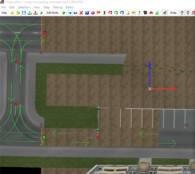 Заплатка Bezier patch