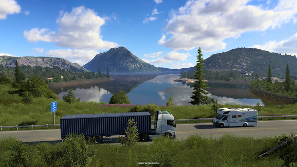 Nordic Horizons fjords and mountains