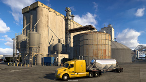 dlc Louisiana - custom depots