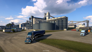 dlc Louisiana - custom depots