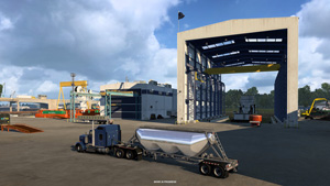dlc Louisiana - custom depots