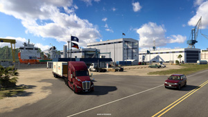 dlc Louisiana - custom depots