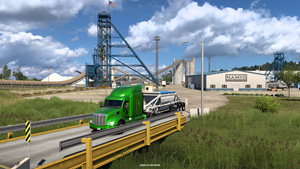 dlc Louisiana - custom depots