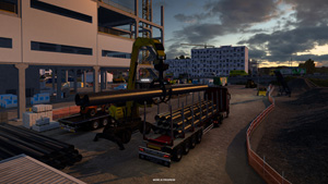 Dynamic cargo - loading & unloading