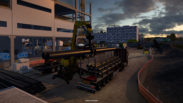 Dynamic cargo - loading & unloading