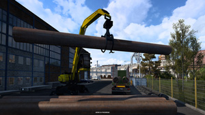 Dynamic cargo - loading & unloading