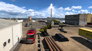 Dynamic cargo - loading & unloading