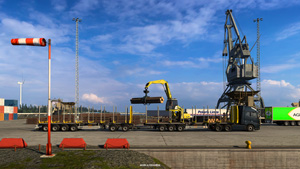Dynamic cargo - loading & unloading