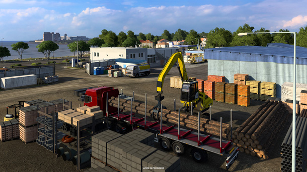 Dynamic cargo - loading & unloading