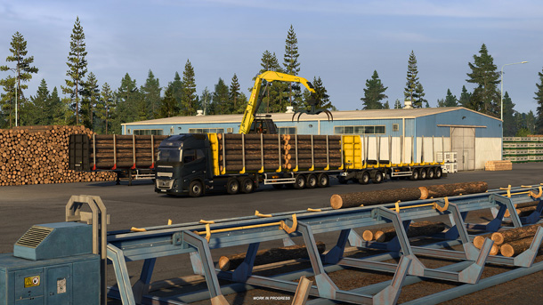 Dynamic cargo - loading & unloading