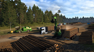 Nordic Horizons - custom depots