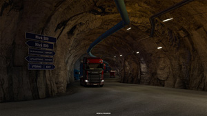 Nordic Horizons - custom depots