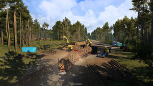 Nordic Horizons - custom depots