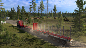 Nordic Horizons - custom depots
