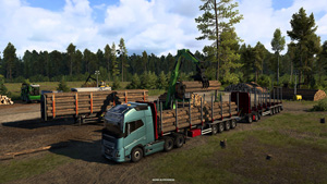 Nordic Horizons - custom depots
