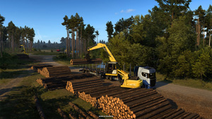 Nordic Horizons - custom depots