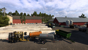 Nordic Horizons - custom depots