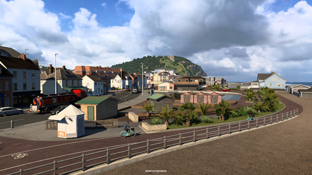 Project UK rework