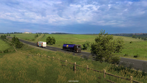 Project UK rework