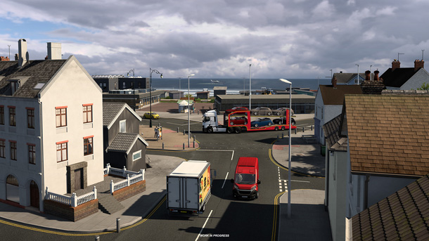 Project UK rework