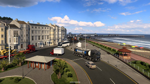 Project UK rework