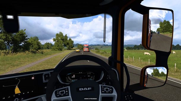 Project UK rework