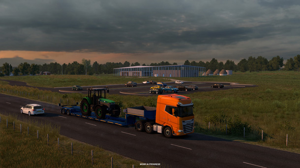 Project UK rework