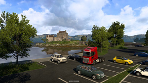 Project UK rework