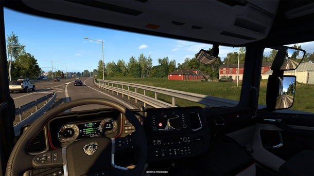Scandinavia Refresh - город Karlstad