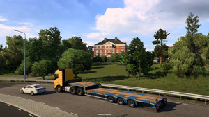 Scandinavia Refresh - город Karlstad