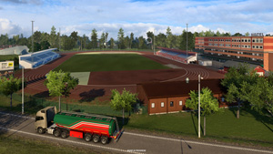 Scandinavia Refresh - город Karlstad