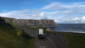 the Isle of Ireland
