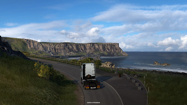 the Isle of Ireland
