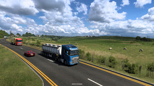 the Isle of Ireland