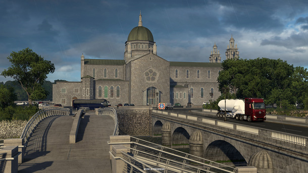 the Isle of Ireland