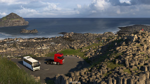 the Isle of Ireland