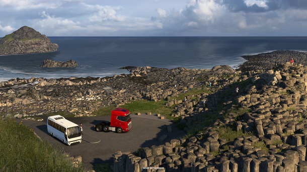 the Isle of Ireland