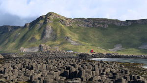 the Isle of Ireland