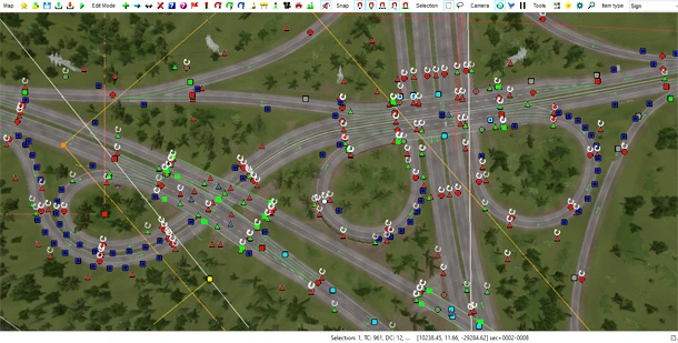 map editor ets2